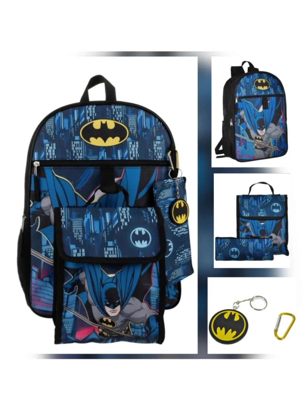 Batman DC Comics 5 Piece Set 16
